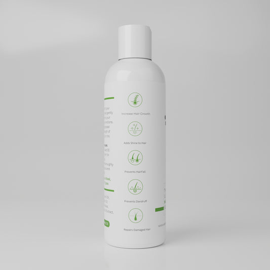 Essentio Hair Oil for Growth and Hair Fall Control