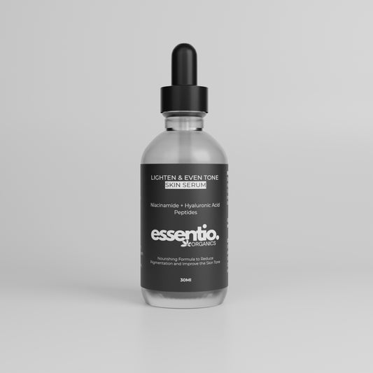 Skin Glowing Serum with Niacinamide and Vitamin C