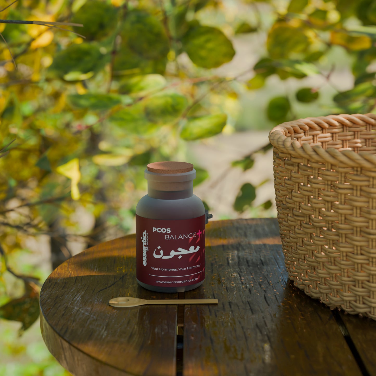 PCOS Balance+ Majoon for Women Hormonal & Menstrual Health