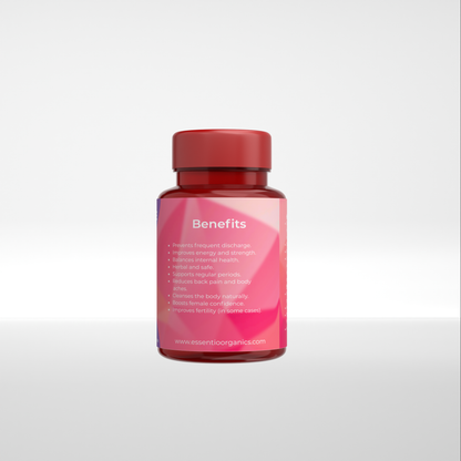 Leukocure - Herbal Supplement For leukorrhea