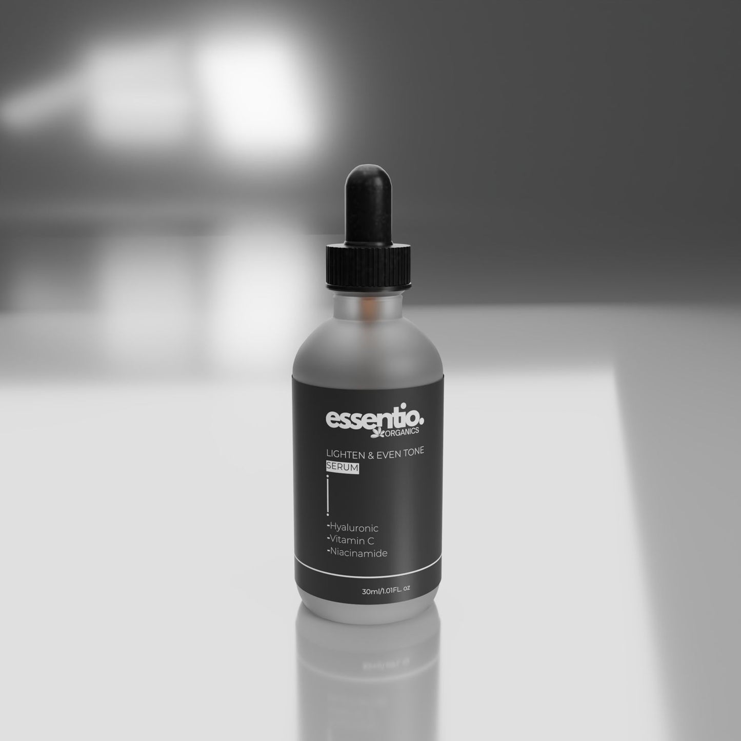 Skin Glowing Serum with Niacinamide and Vitamin C