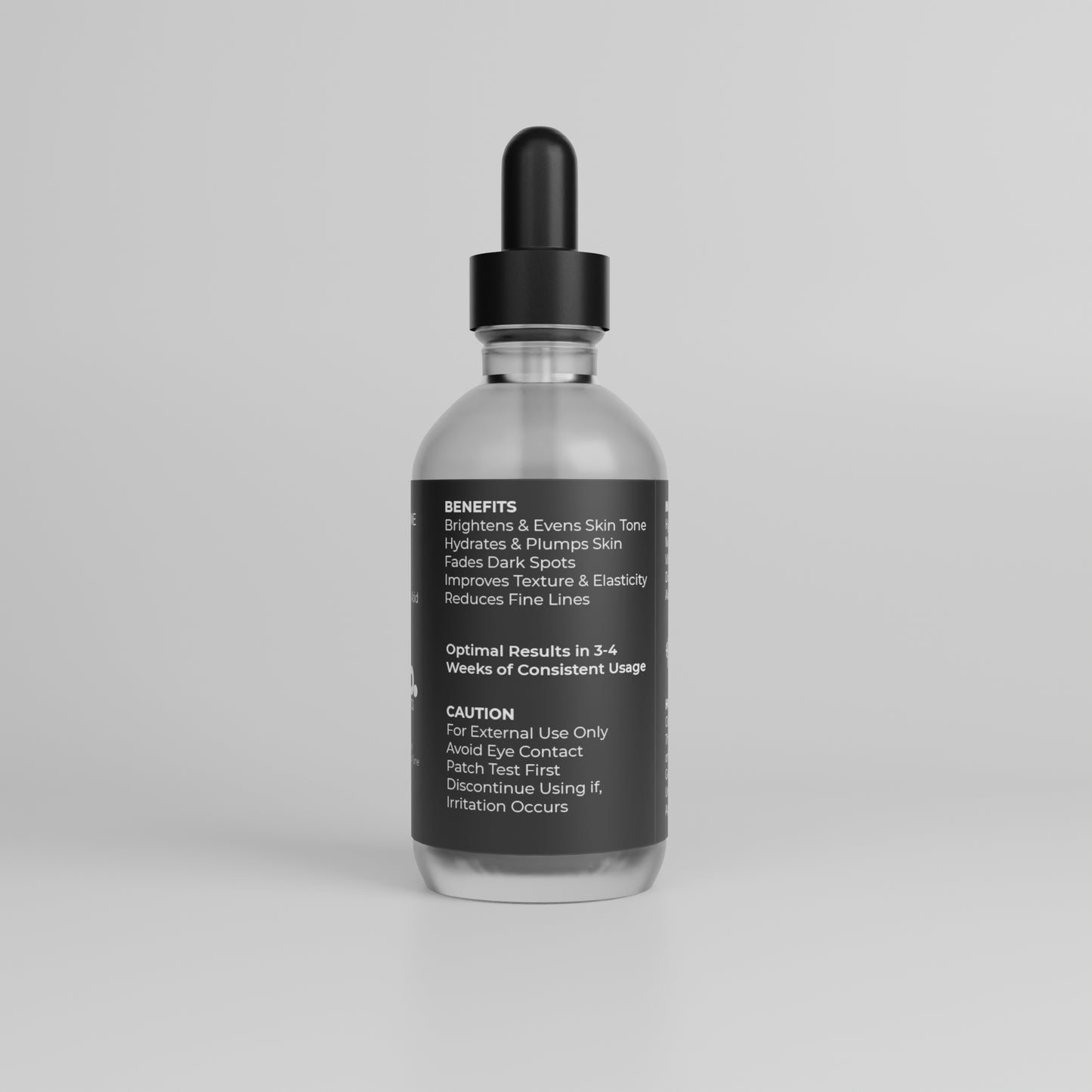 Skin Glowing Serum with Niacinamide and Vitamin C